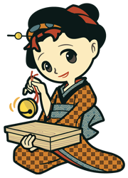 すずやキャラクター